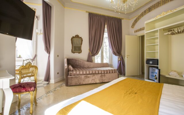 Trastevere Royal Suite