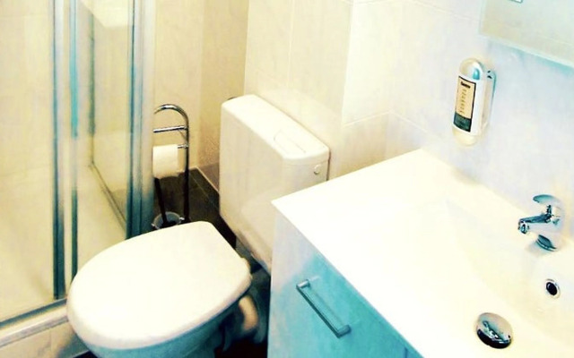 Hotel Cocco Bello in der Villa Foret