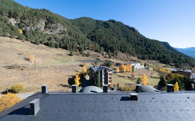 Apartamento EL RIU en Arinsal