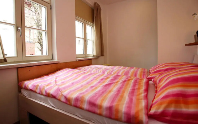 Apartment at the Goethe Park, Leipzig