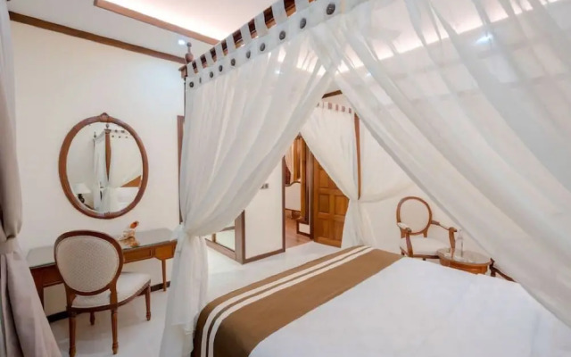 Alafehi Retreat - Private 3-Bedroom Villa with Pool