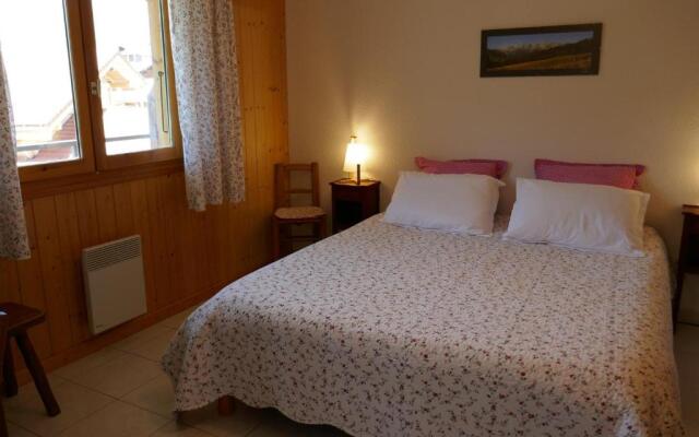 Appartement Le Grand-Bornand, 3 pièces, 6 personnes - FR-1-459-164