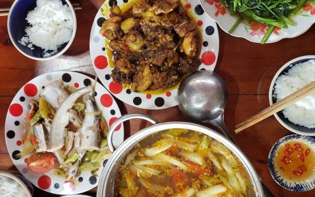 Cat Tien Farmer Lodge