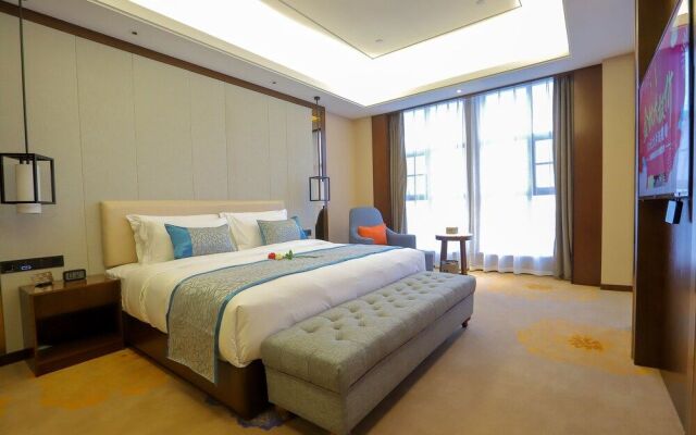 Changsha Hualiang Huatian Holiday Hotel
