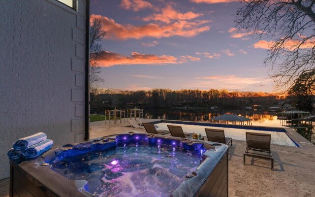 Salience Path W/heated Pool & Game Room