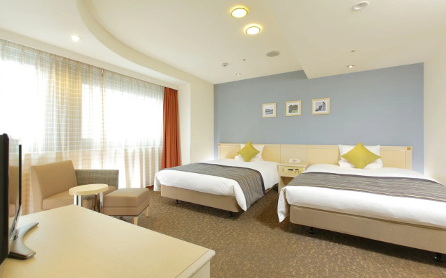 Hotel MyStays Utsunomiya