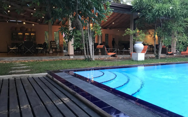 Ginganga Lodge