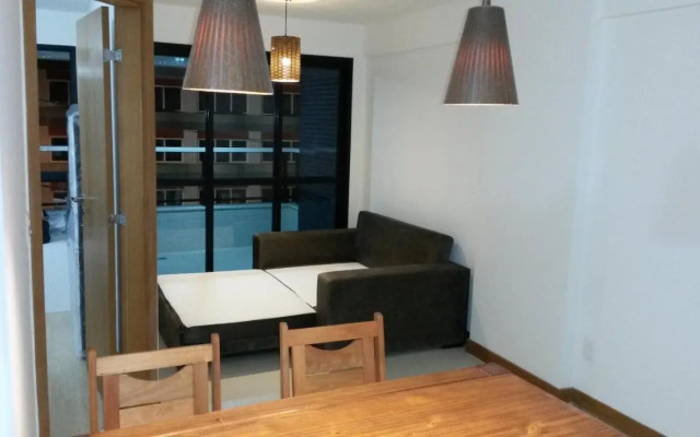 Apartamento Coração do Carnaval