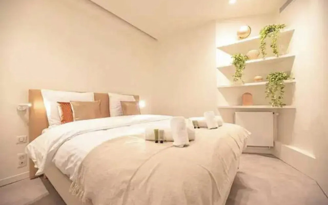 Superb Appt With AC - 2bd/6p - Madeleine/opera