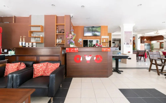 Chaba Garden Apartment