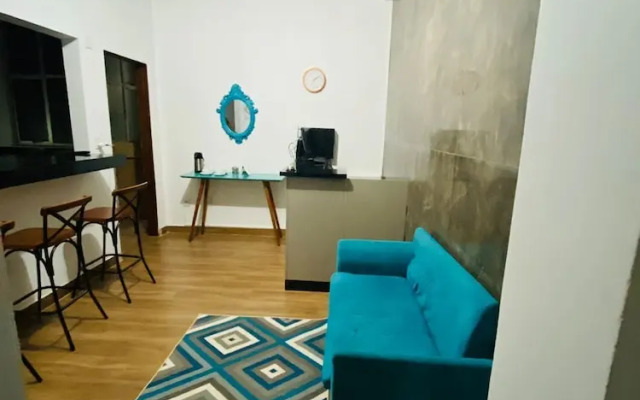 Hotel Santorine Plaza Itabira