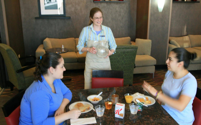 Hampton Inn & Suites Lebanon