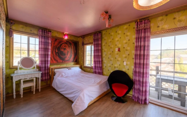 Yangyang Seorak Badanamuro Pension