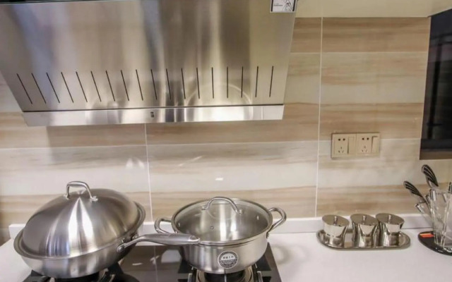 Ding Shang Service Apartment Hotel