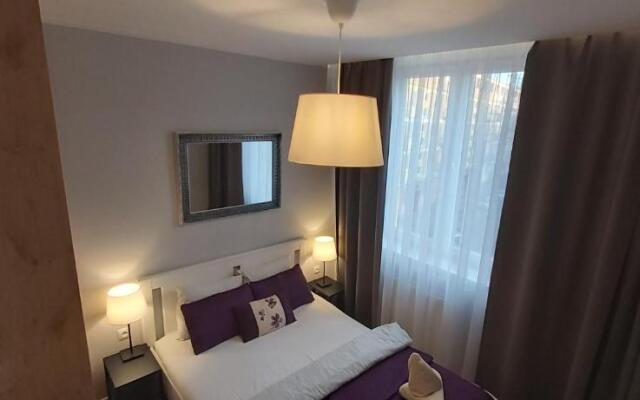 Central Apartments Rajska Blue