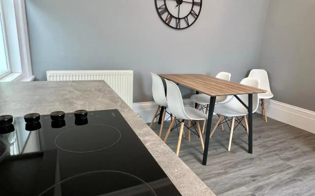 Clifton Seafront Apartments