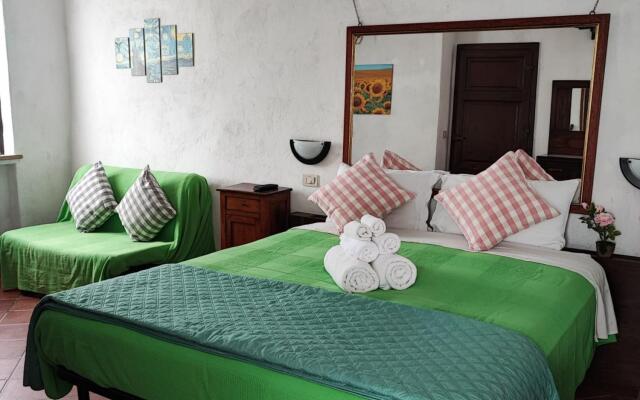 The Girasole Apartment-Appartamento Girasole