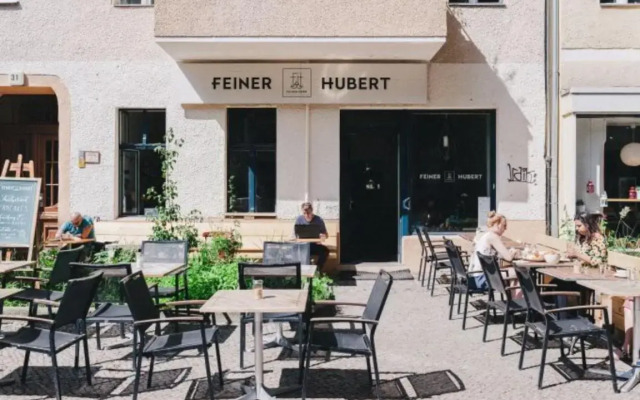 Cosy flat in trendy Sprengelkiez (legal)