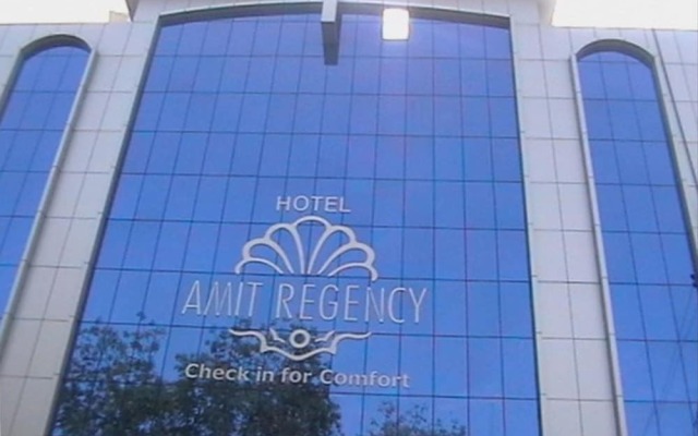 Hotel Amit Regency