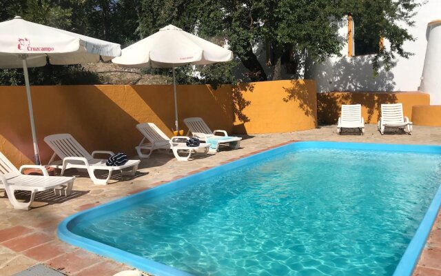 Villa With 3 Bedrooms In El Saucejo, With Wonderful Mountain View, Private Pool And Furnished Terrace