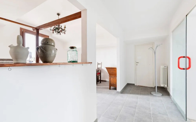 Ponte di Rialto Penthouse with Panoramic Terrace