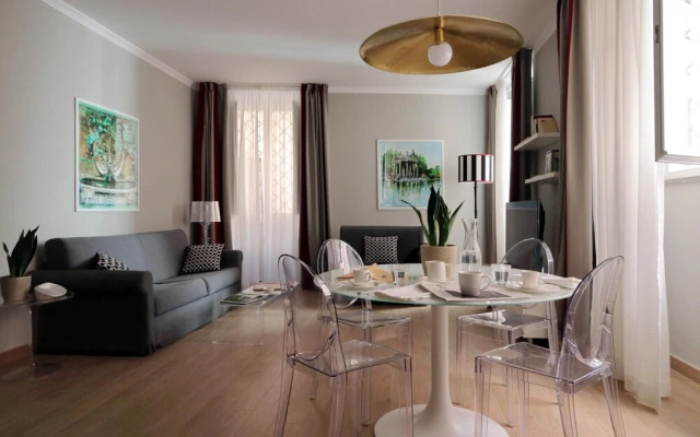 T1 Piazzetta Margutta T1 - My Extra Home