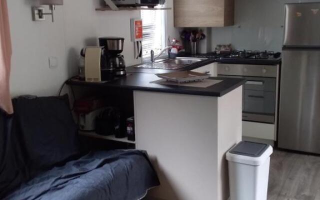 Mobil home 6-8 places St brėvin les pins 44