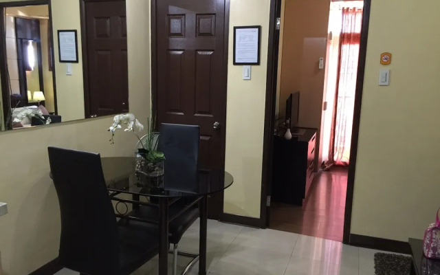 Mch Suites At Le Mirage De Malate