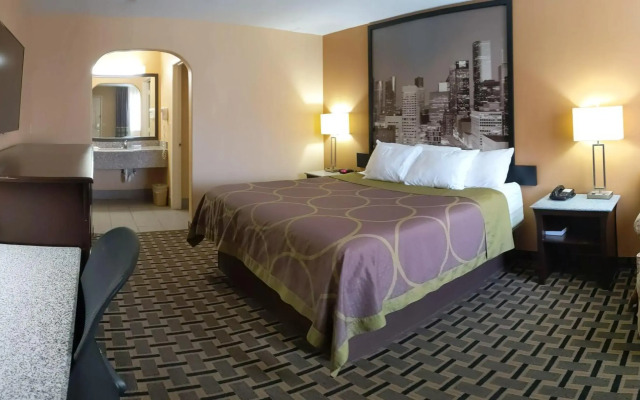 Super 8 by Wyndham Houston/Willowbrook/Hwy 249