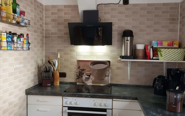 Berghof Hohe ganzes Haus