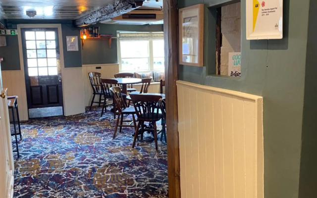 The Red Lion