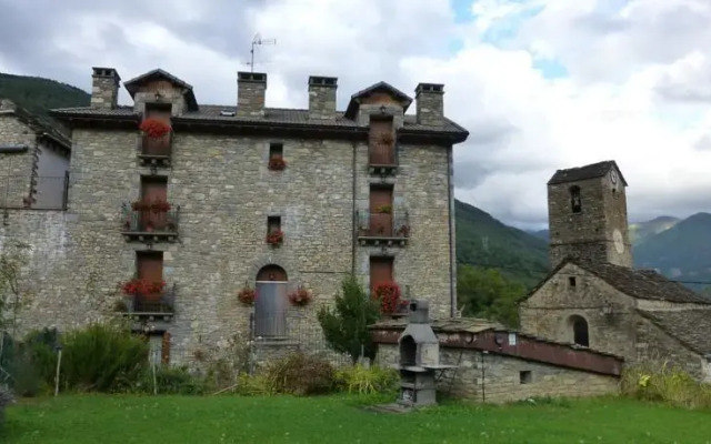 La Abadia de Fragen