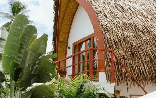 Tropical Temple Siargao