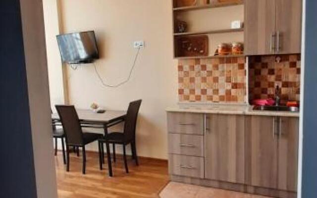 Apartment on Aleksandr Pushkin Street