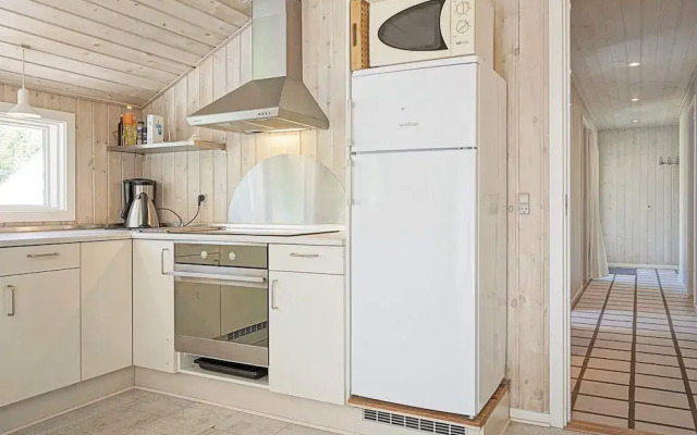 8 Person Holiday Home in Nexo
