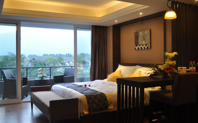Emei Garden City Resort