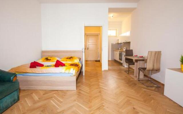 Beautiful Central Apartment Thámova
