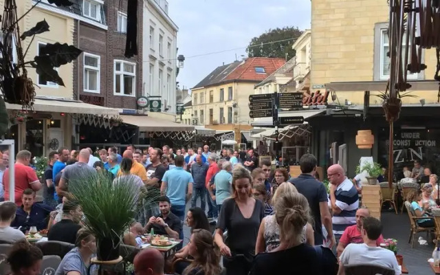 Hotel Valkenhof