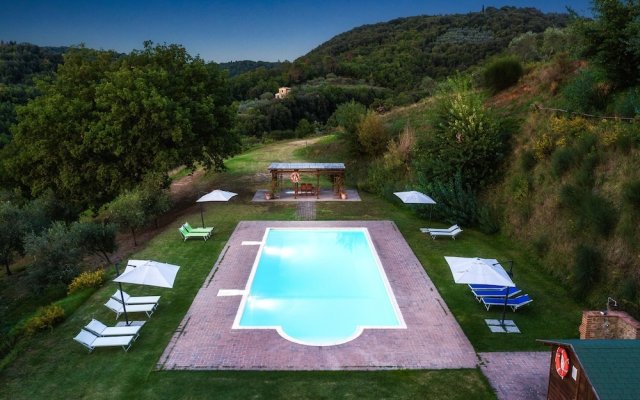 Casa Ora Doro - Panoramic Views Pool Private Garden