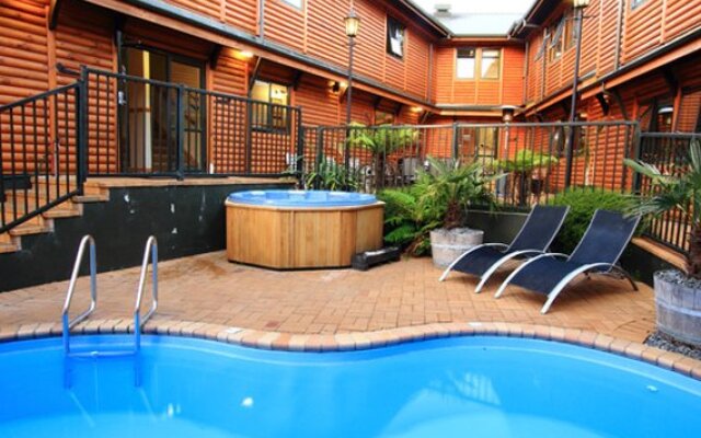 Lakefront Lodge Taupo