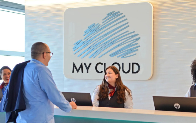 MY CLOUD Transit Hotel (Guests with international flights only)