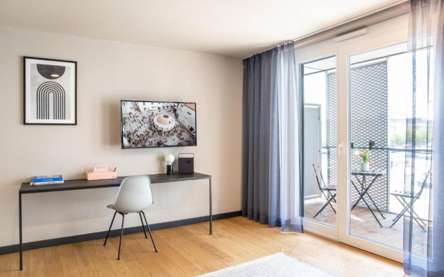 ipartment Boeblingen @HOME by Best Western