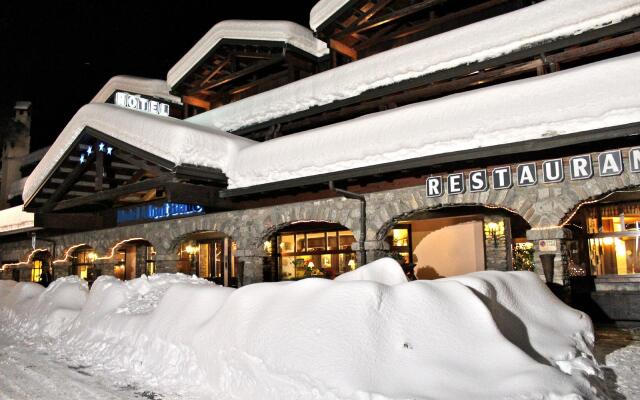 IH Hotels Courmayeur Mont Blanc Resort