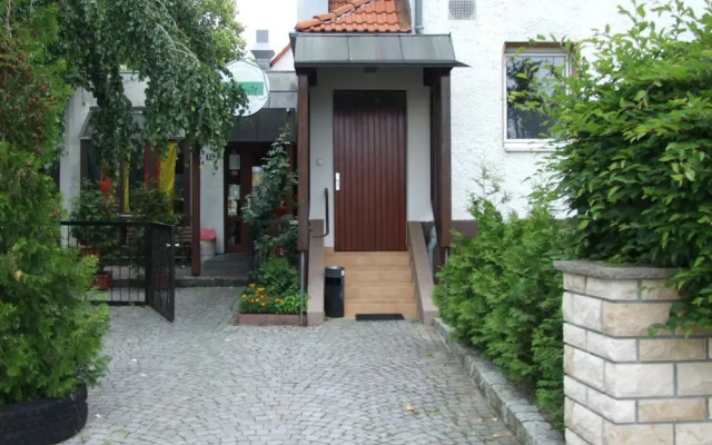 Pension Palmengarten