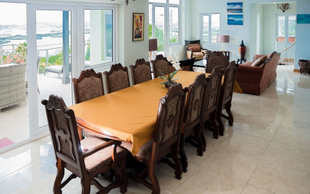 Seaview Villa