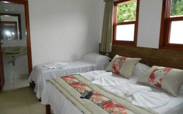 Paraty Pontal Pousada