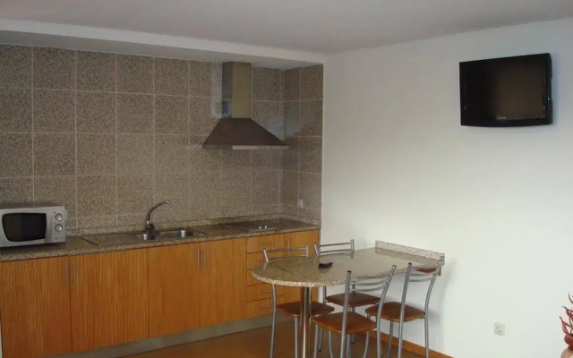 Hotel Lagoa Azul do Gerês