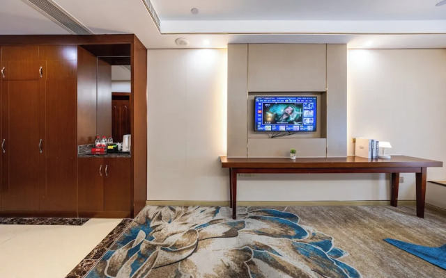 Xinrun Hua Hotel Hongqiao Park Branch