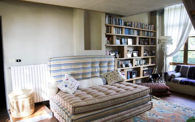 Villa Fiorentina con piscina