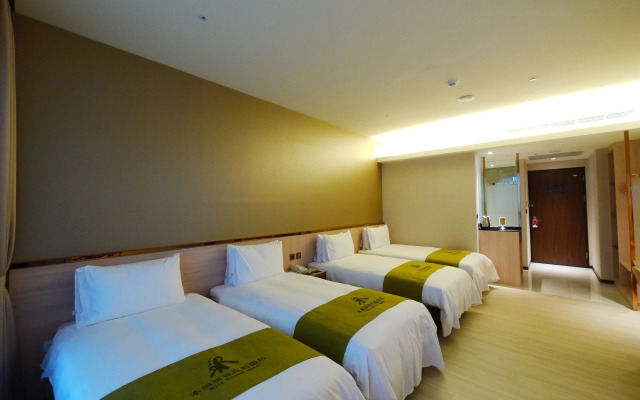 Rice Resort Hotel